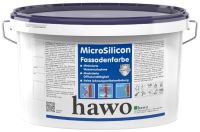 hawo MicroSilicon Fassadenfa.