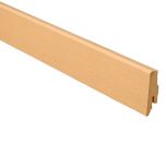 Sockelleiste SKL 60 furniert