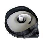 Staubabsaughaube für ETM1800