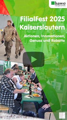 Vorschaubild YouTube-Video Impressionen von Filialfest Filiale Kaiserslautern