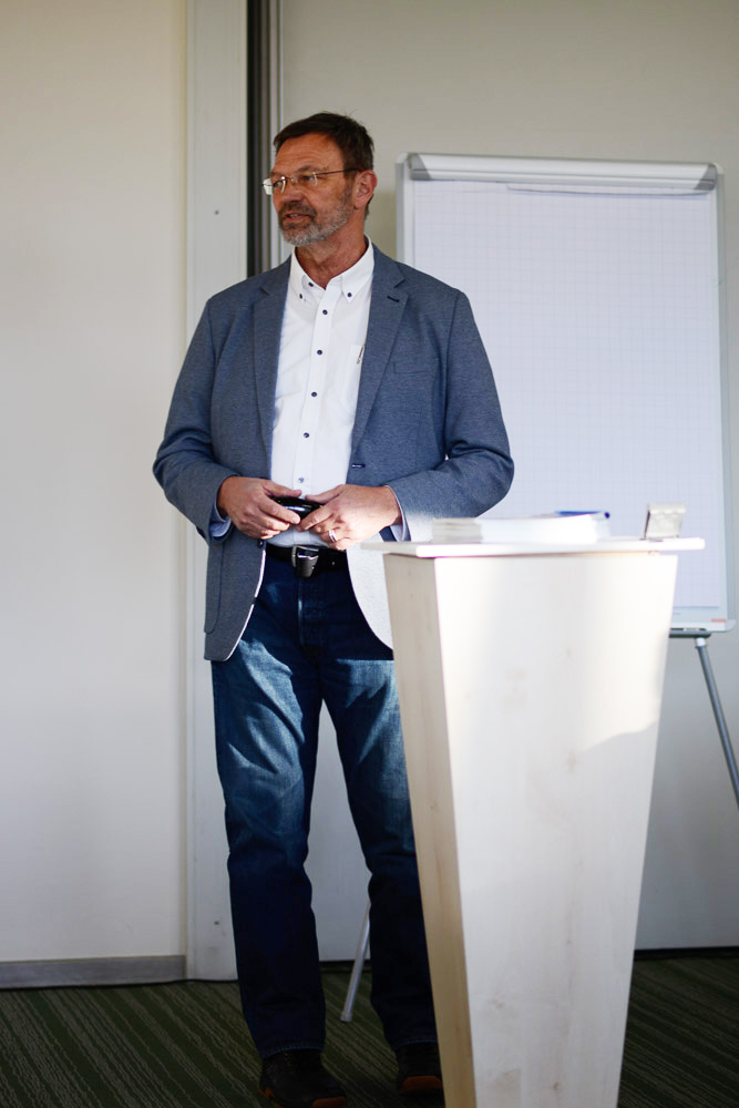 Dipl.-Ing. (FH) Jürgen Gänßmantel