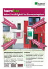 Vorschau der Kurzinformation von hawo Flex