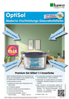 Vorschau der Kurzinformation von hawo Optisol