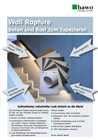 Vorschau der Kurzinformation Wall Rupture