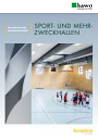 Vorschau des Flyers Ecophon Sport- und Mehrzweckhallen