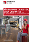 Vorschau der Jordan Produktübersicht
