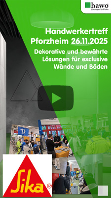 Vorschaubild YouTube-Video Impressionen von Handwerkertreff am 26. November in Pforzheim