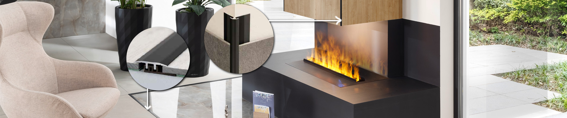 Verarbeitung mit hawo JetRoller Click&Roll schrittweise dargestellt