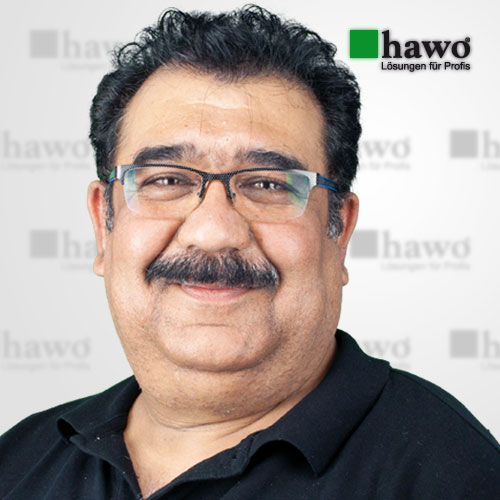 Profilbild von Mohammed Atig Azizi