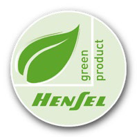 Logo Hensel green product