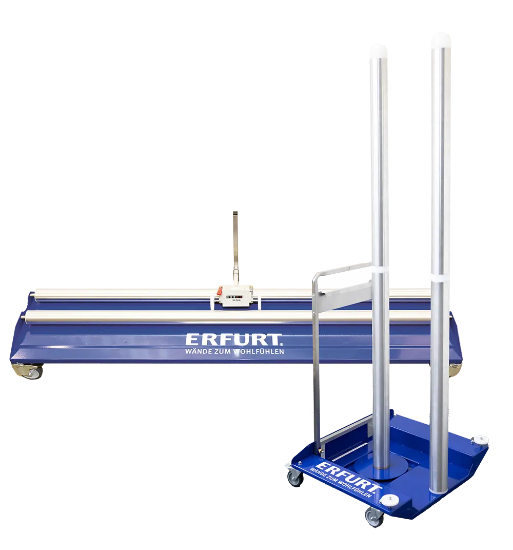 Erfurt Giga-Roller