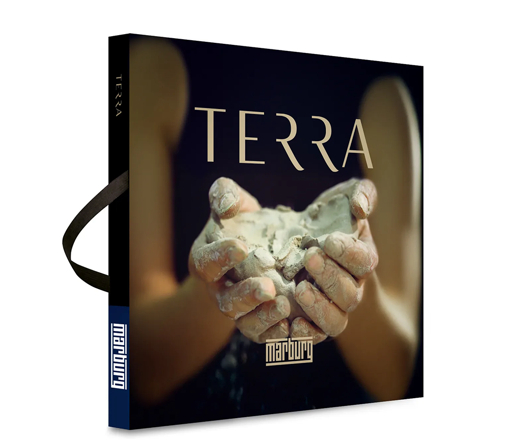 Abbildung der Kollektion Marburg TERRA