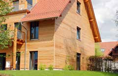 Holzhaus