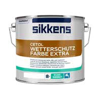 Sikkens Cetol Wetterschutzfarbe Extra