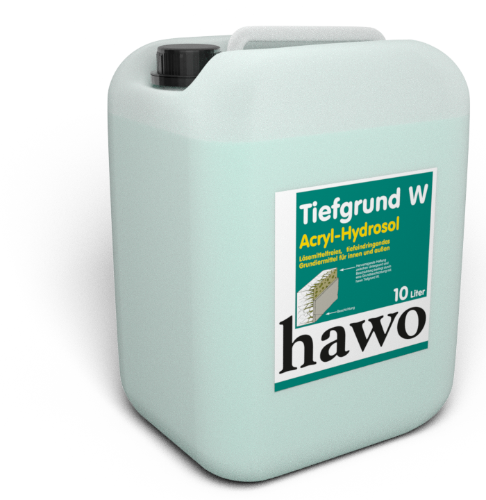 Gebinde hawo Tiefgrund W