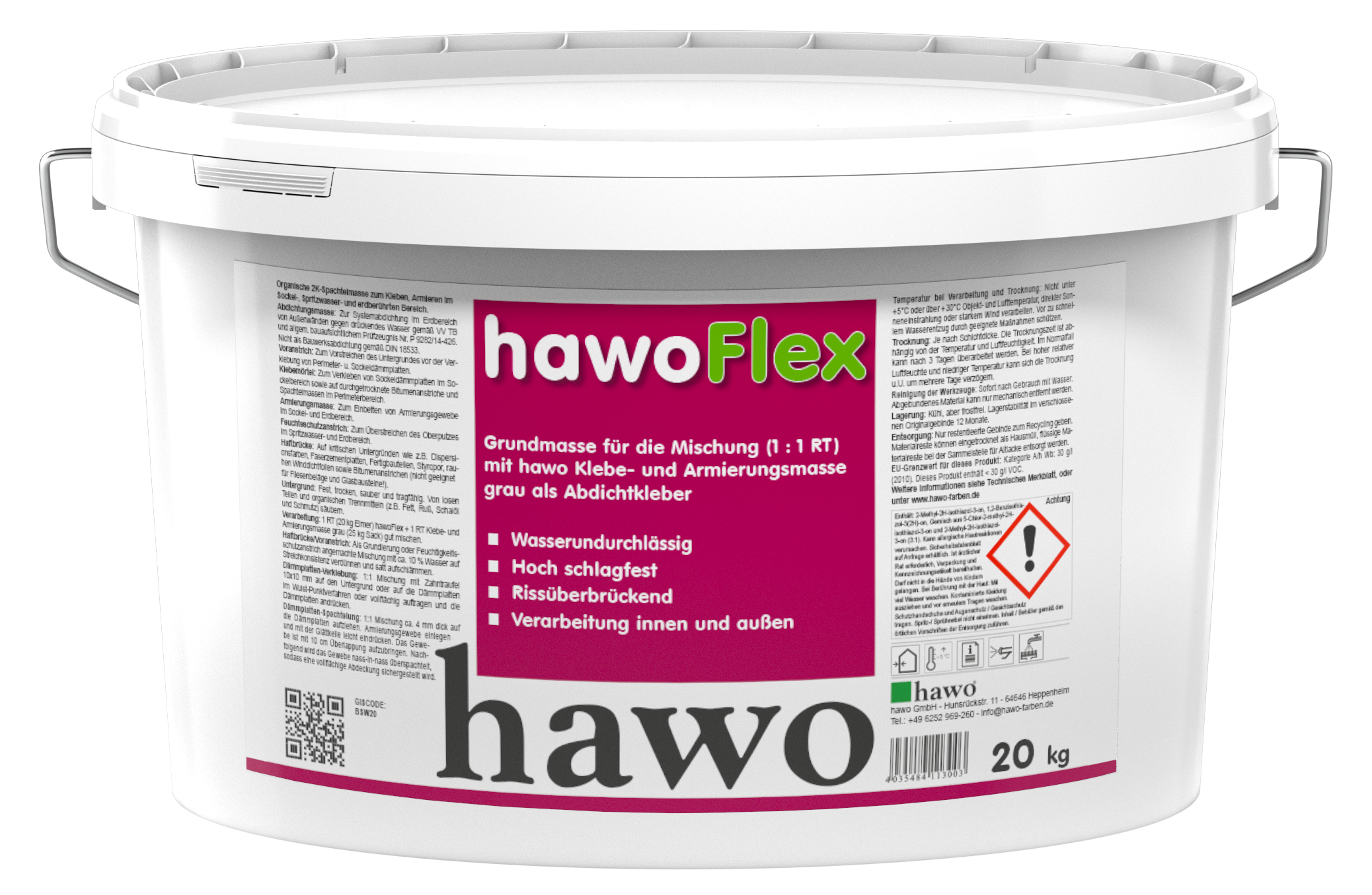 Gebinde hawo Flex