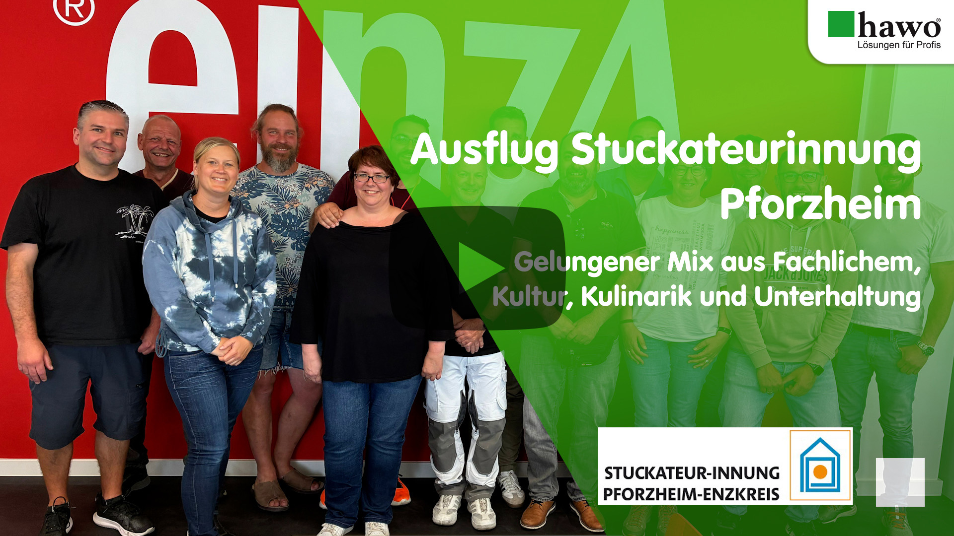 Titelbild des YouTube-Videos des Ausfluges