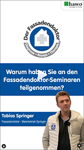Titelbild von YouTube-Video - Seminar-Feedback von Tobias Springer