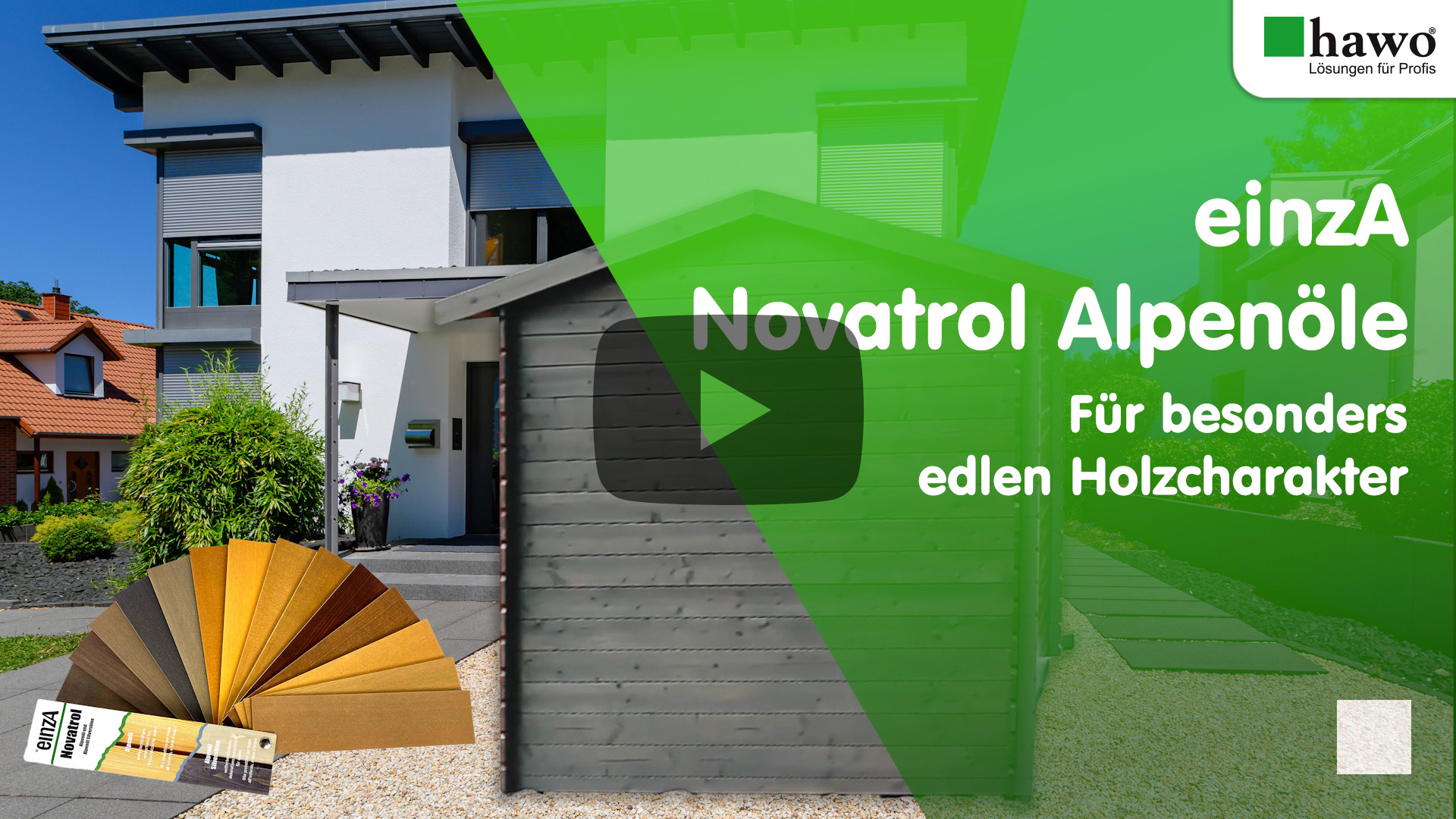 Titelbild des YouTube-Videos einzA Novatrol Alpenöle