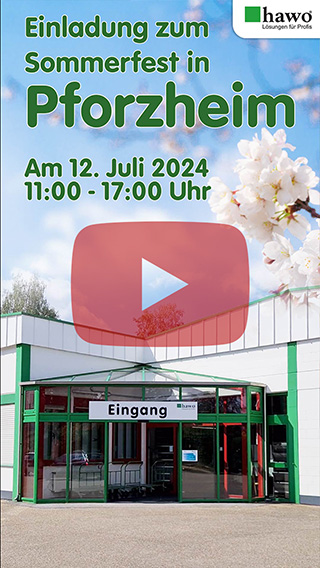 Titelbild zu YouTube-Short vom Sommerfest Pforzheim 2024