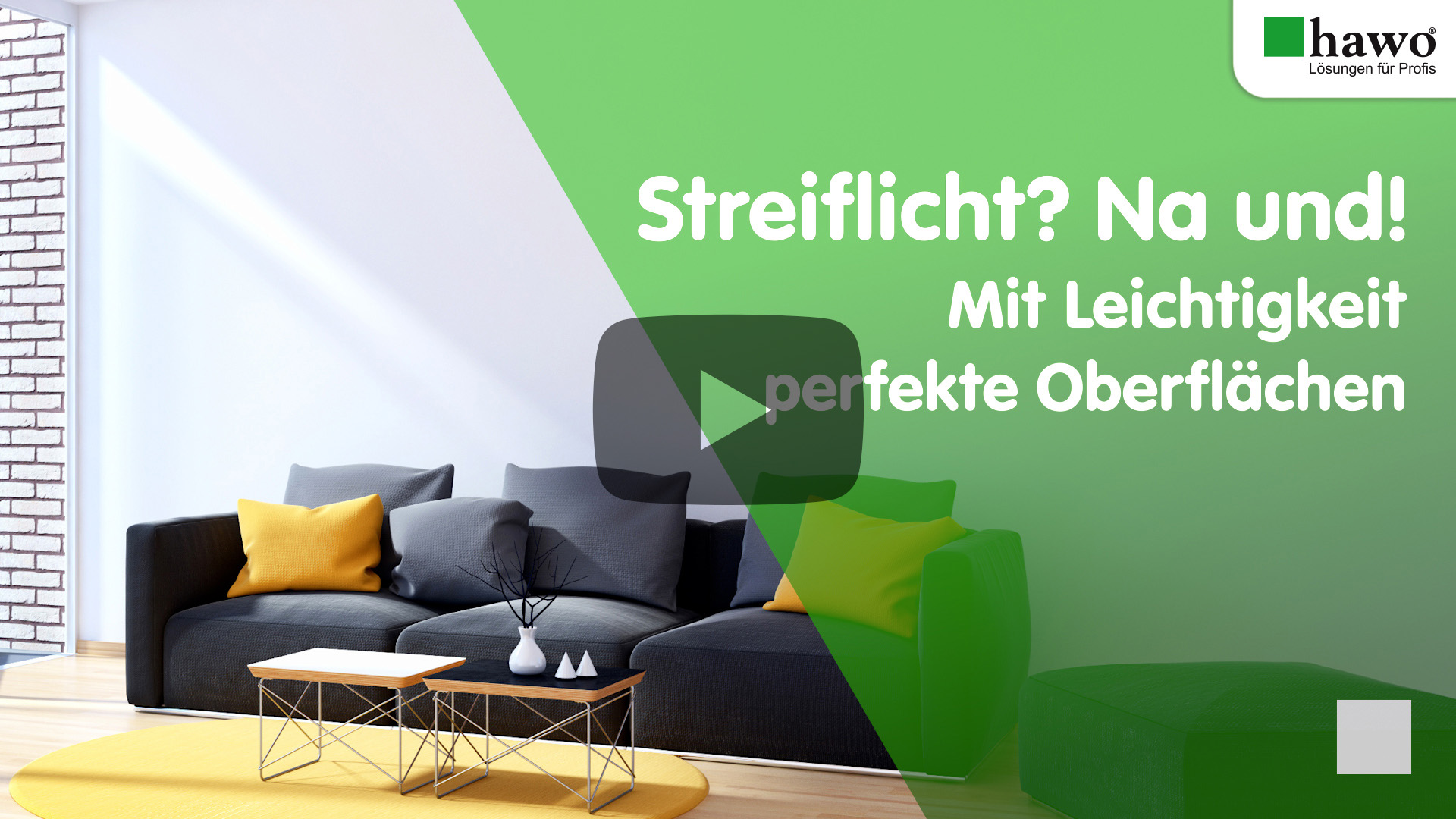 Titelbild des YouTube-Videos: SuperDecker Ultramatt - Streiflicht? Na und!