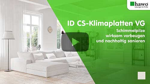 Vorschaubild YouTube-Video ID CS-Klimaplatten VG mit modernem Wohnzimmer