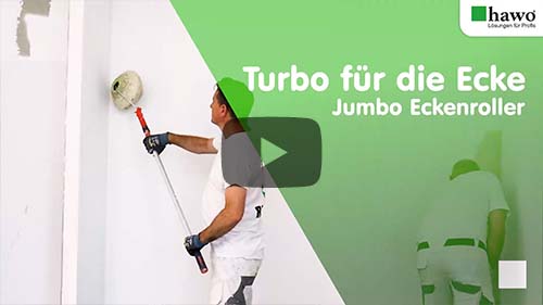 Titelbild zum YouTube-Video "Turbo für die Ecke - Jumbo Eckenroller"