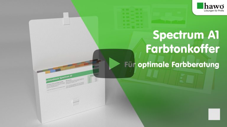 Vorswchbild YouTube-Video Farbtonkoffer Spectrum A1