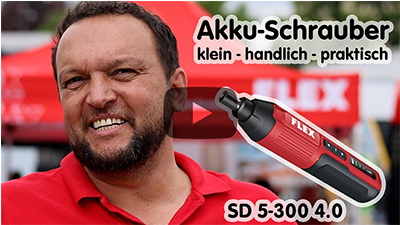 Video Startbild für den Akku-Schauber