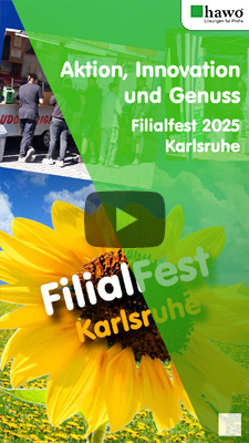 Titelbild vom YouTube-Short des Filialfestes in Karlsruhe