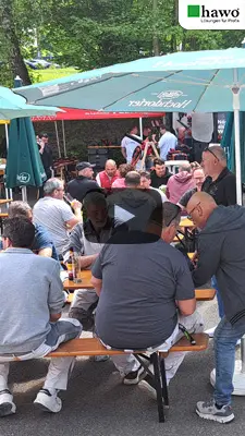 YouTube-Video Vorschaubild Maifest in Filiale Pforzheim am 08. Mai 2026