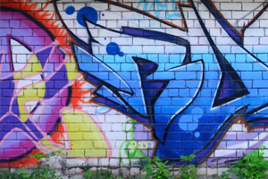 anti-graffiti