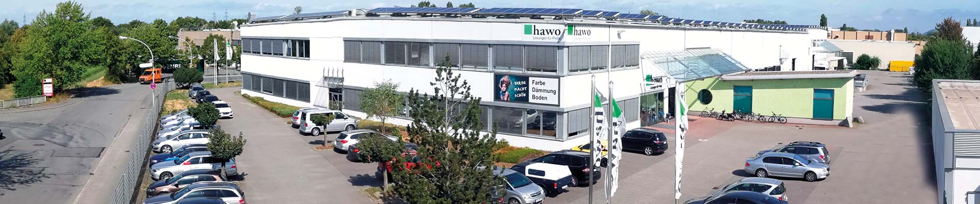 hawo GmbH – Heppenheim