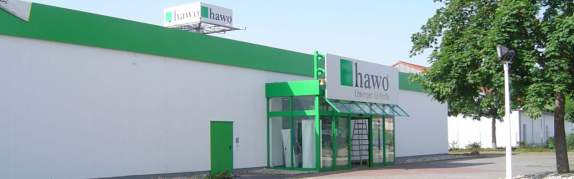 hawo GmbH – Ludwigshafen