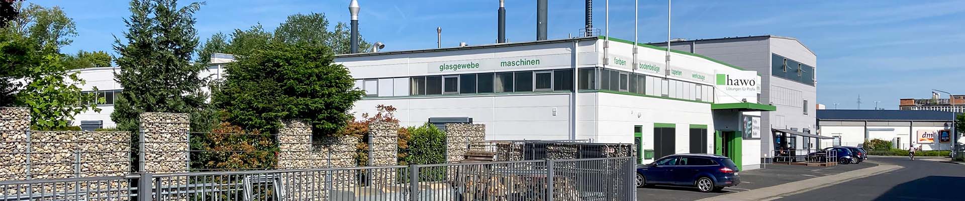 hawo GmbH – Obertshausen